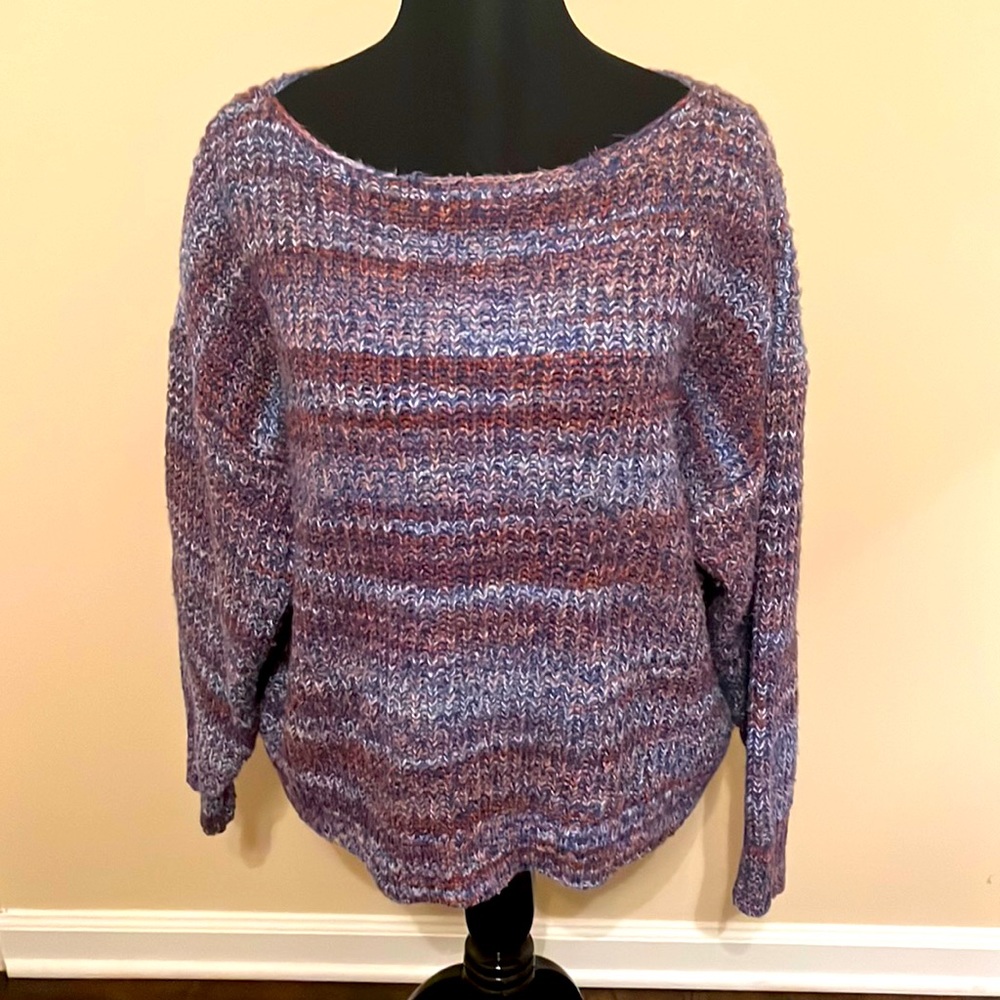 Old Navy XXL gorgeous knit sweater